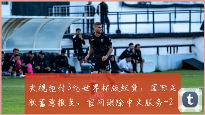 央视拒付3亿世界杯版权费，国际足联蓄意报复，官网删除中文服务